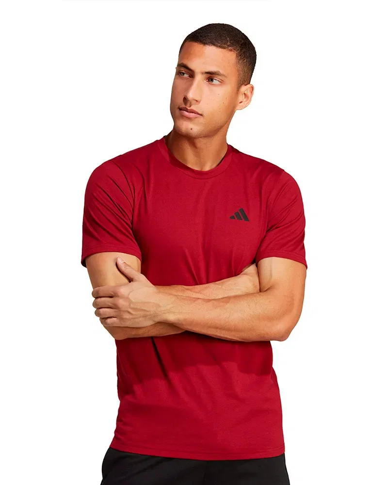 Camiseta Adidas Essentials Masculina — imagem 1