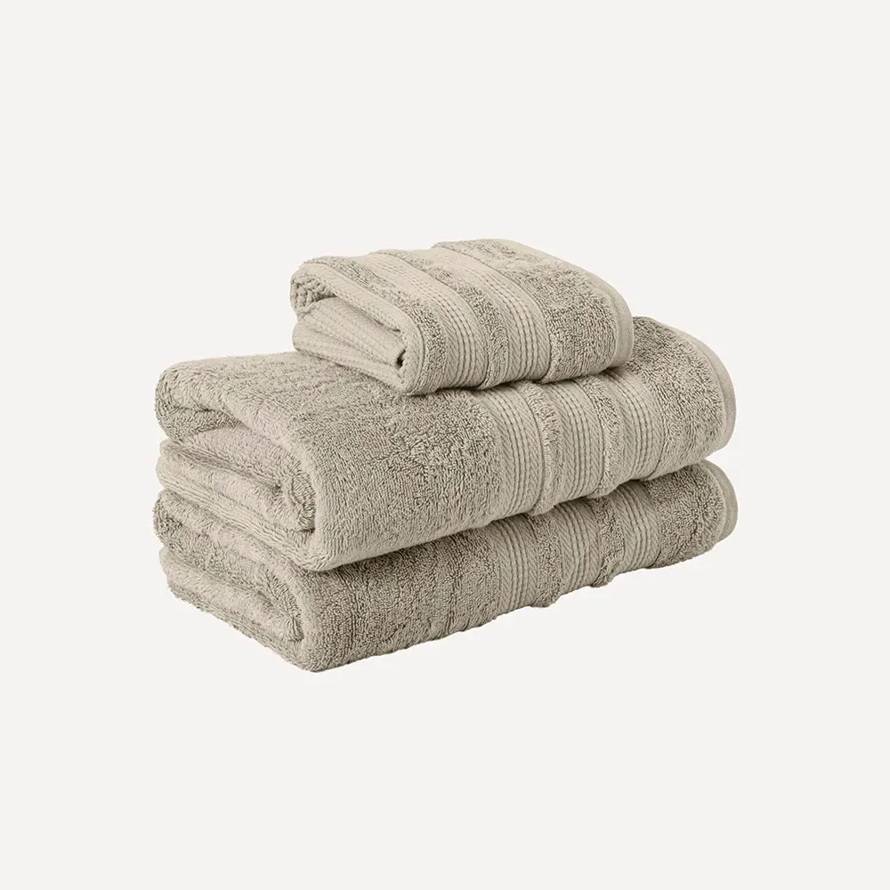 Kit 2 Toalhas Banhão e Rosto Prime Lunar