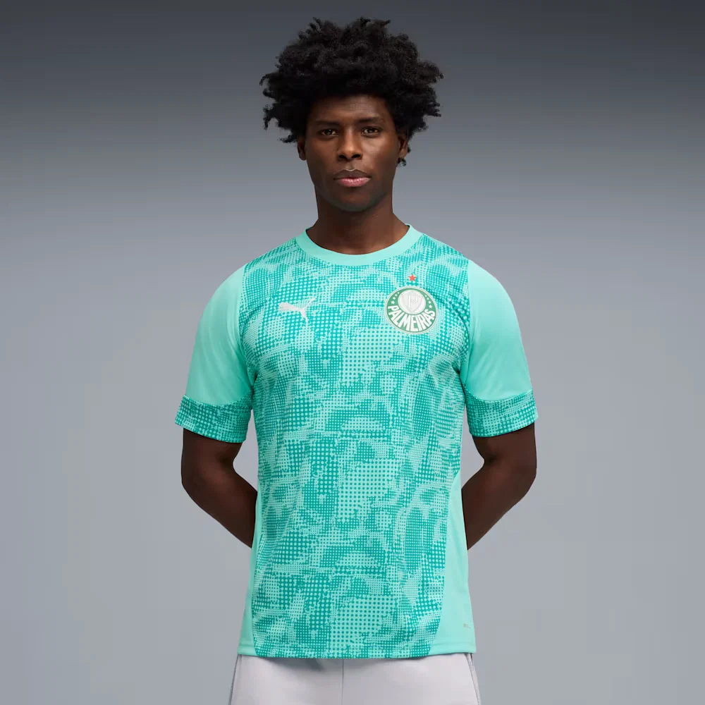 Camisa de Treino Palmeiras Masculina — imagem 1