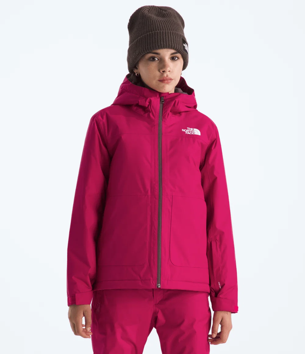 Jaqueta Infantil Teen Girls Freedom Insulated Lali Guran