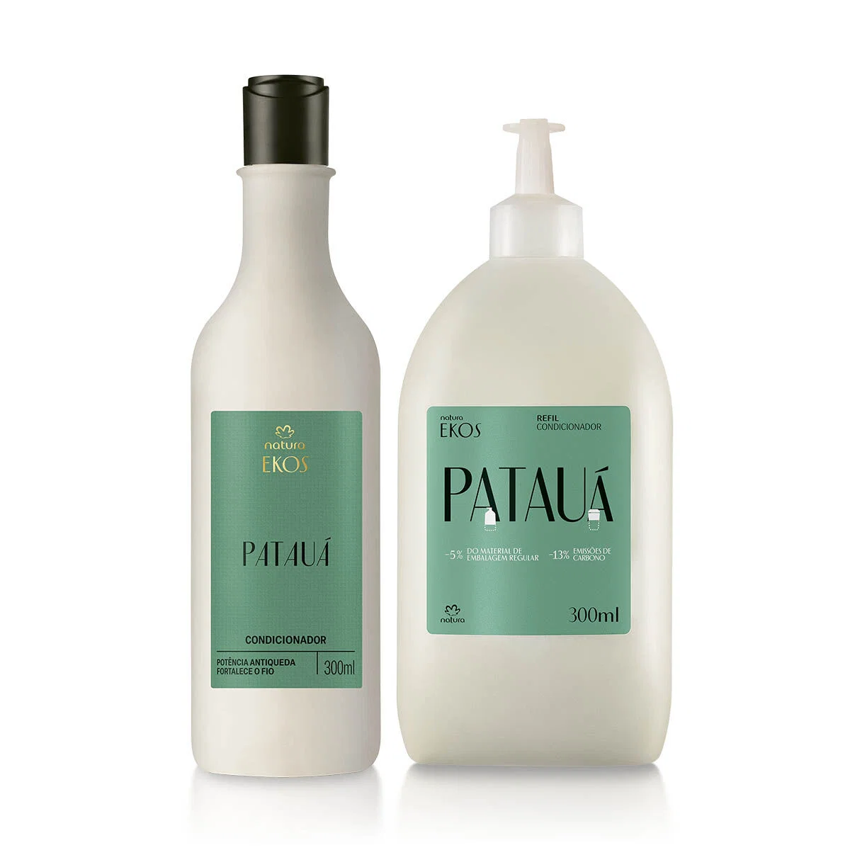 Kit Ekos Patauá Condicionador com Refil