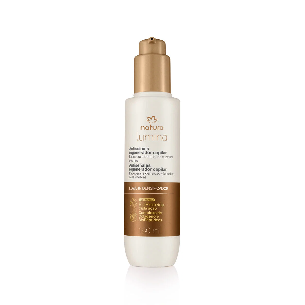 Leave-in Densificador Antissinais Regenerador Capilar Lumina 150 ml