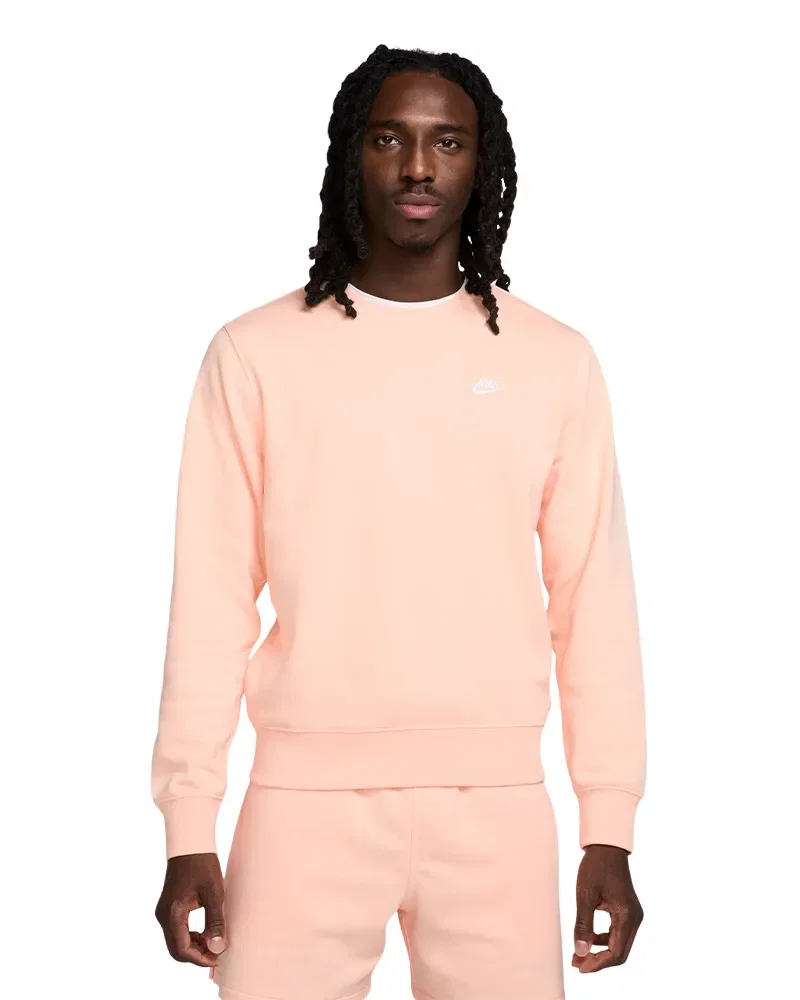 Blusão Nike Club Crew Masculina