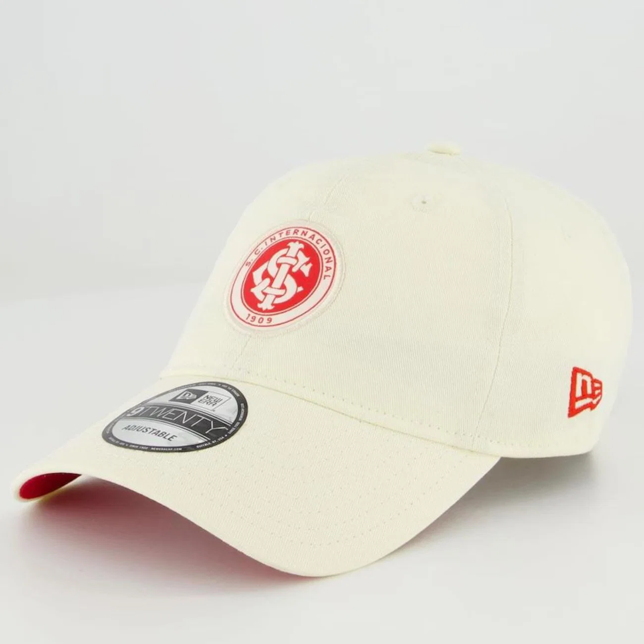 Boné Aba Curva New Era Internacional 920 - Strapback - Adulto