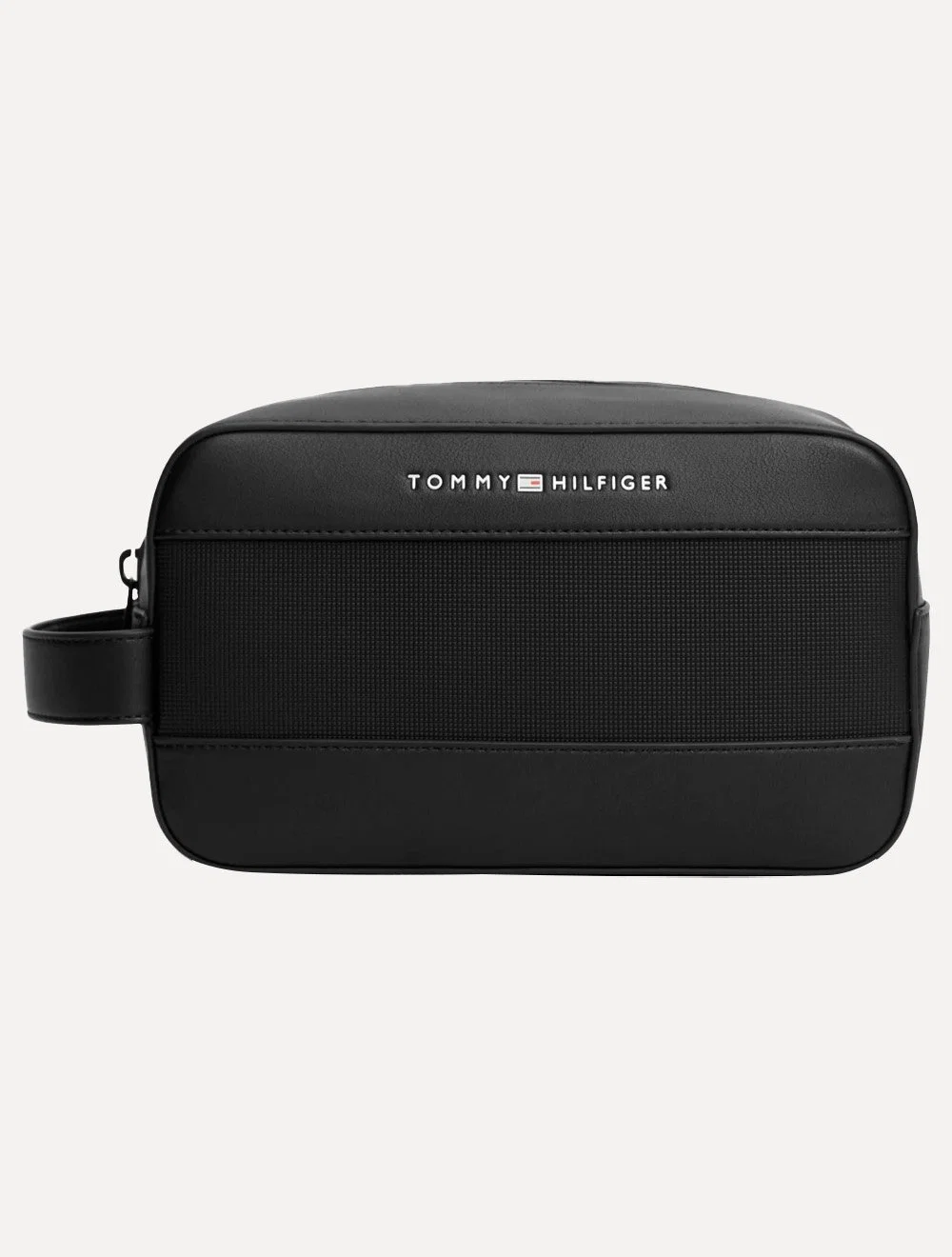 Bolsa Tommy Hilfiger Masculina Foundation Washbag Preta