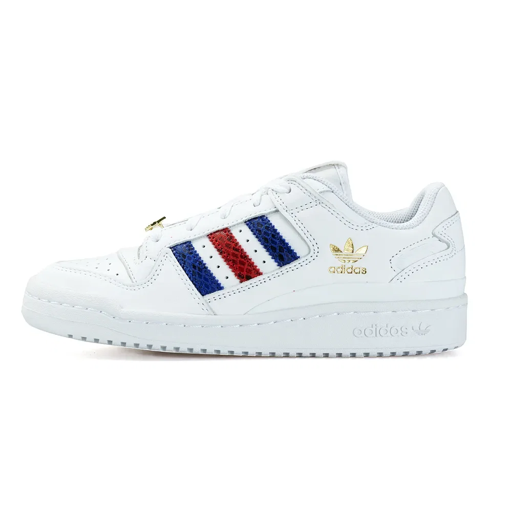 Tênis Adidas Forum Low CL Feminino — imagem 1