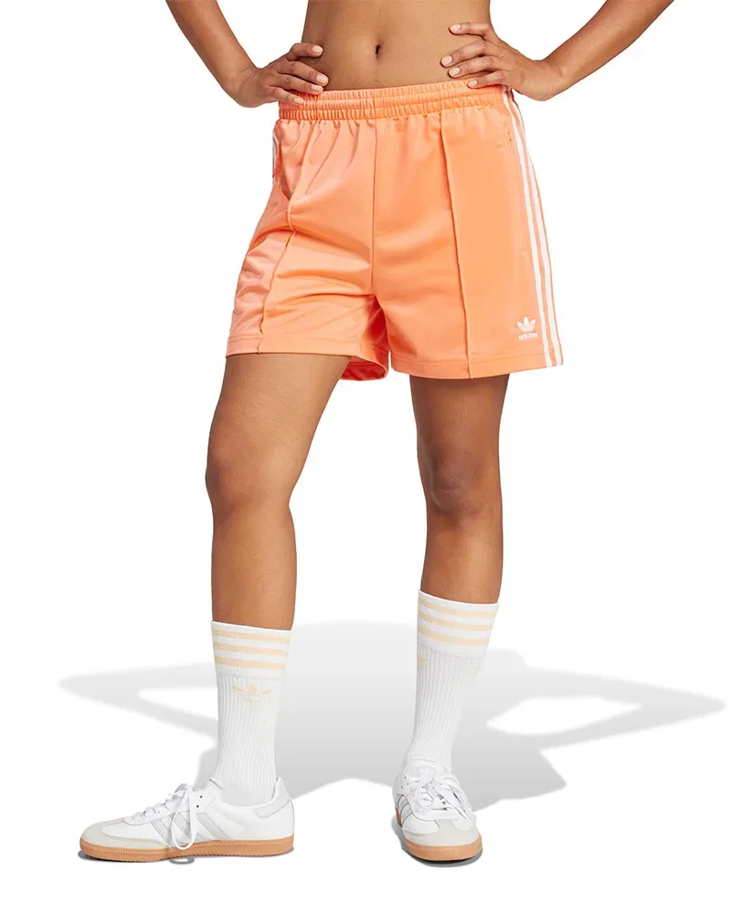 Shorts Adidas Firebird Feminino — imagem 1