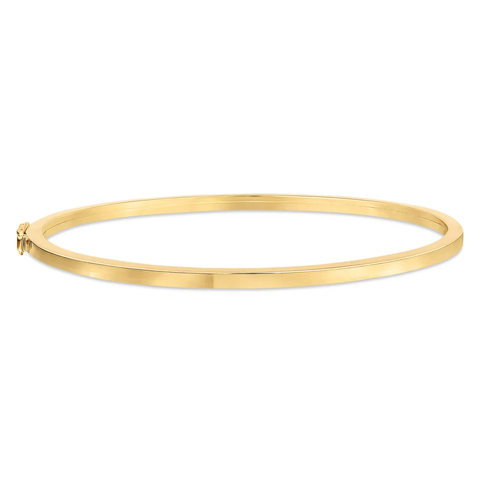 Pulseira Bracelete em Ouro Amarelo 18k — imagem 1