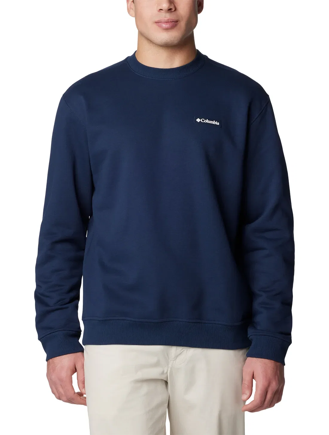 Moletom Columbia Masculino Meridian Creek Crew