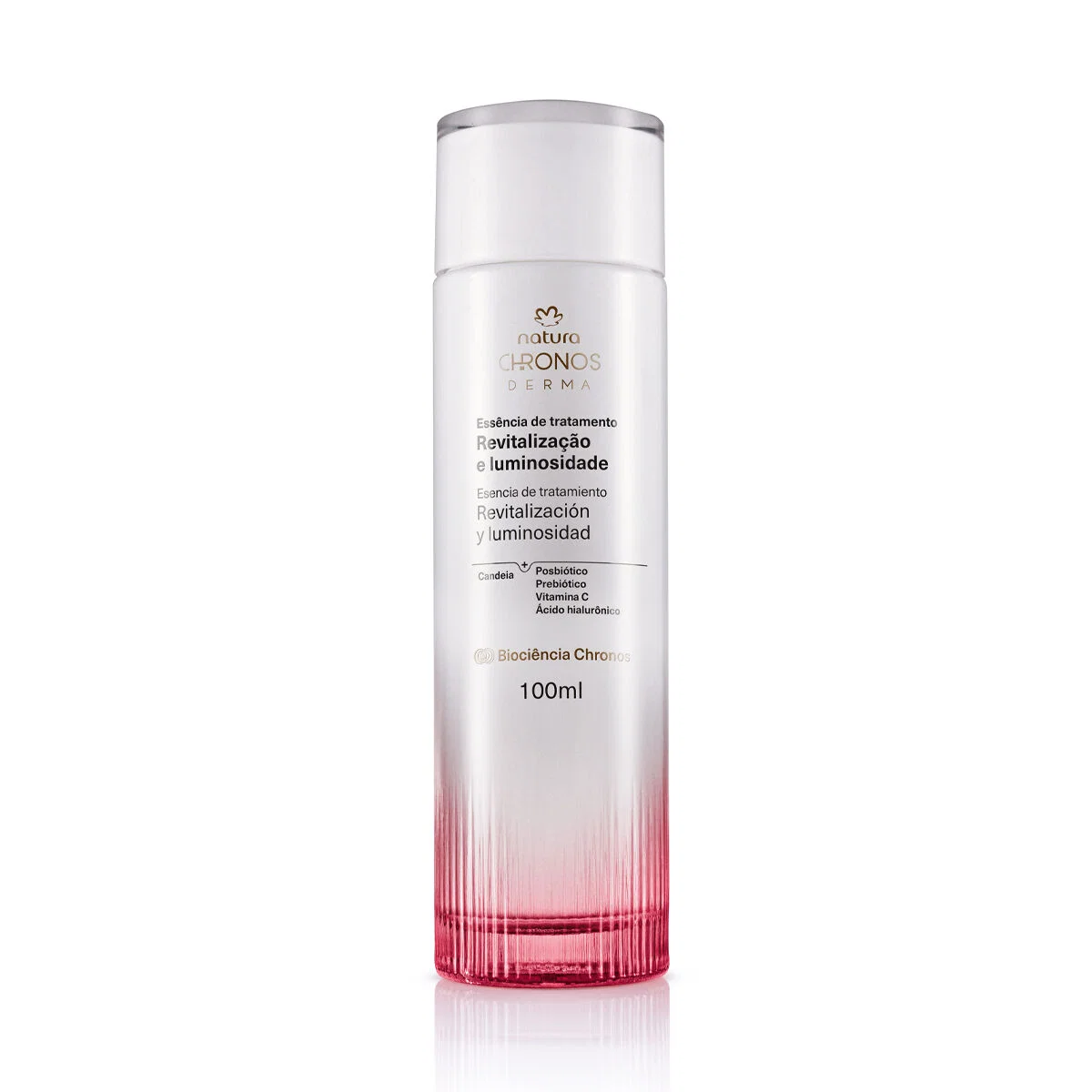 Essência de Tratamento Revitalização e Luminosidade Chronos Derma 100 ml