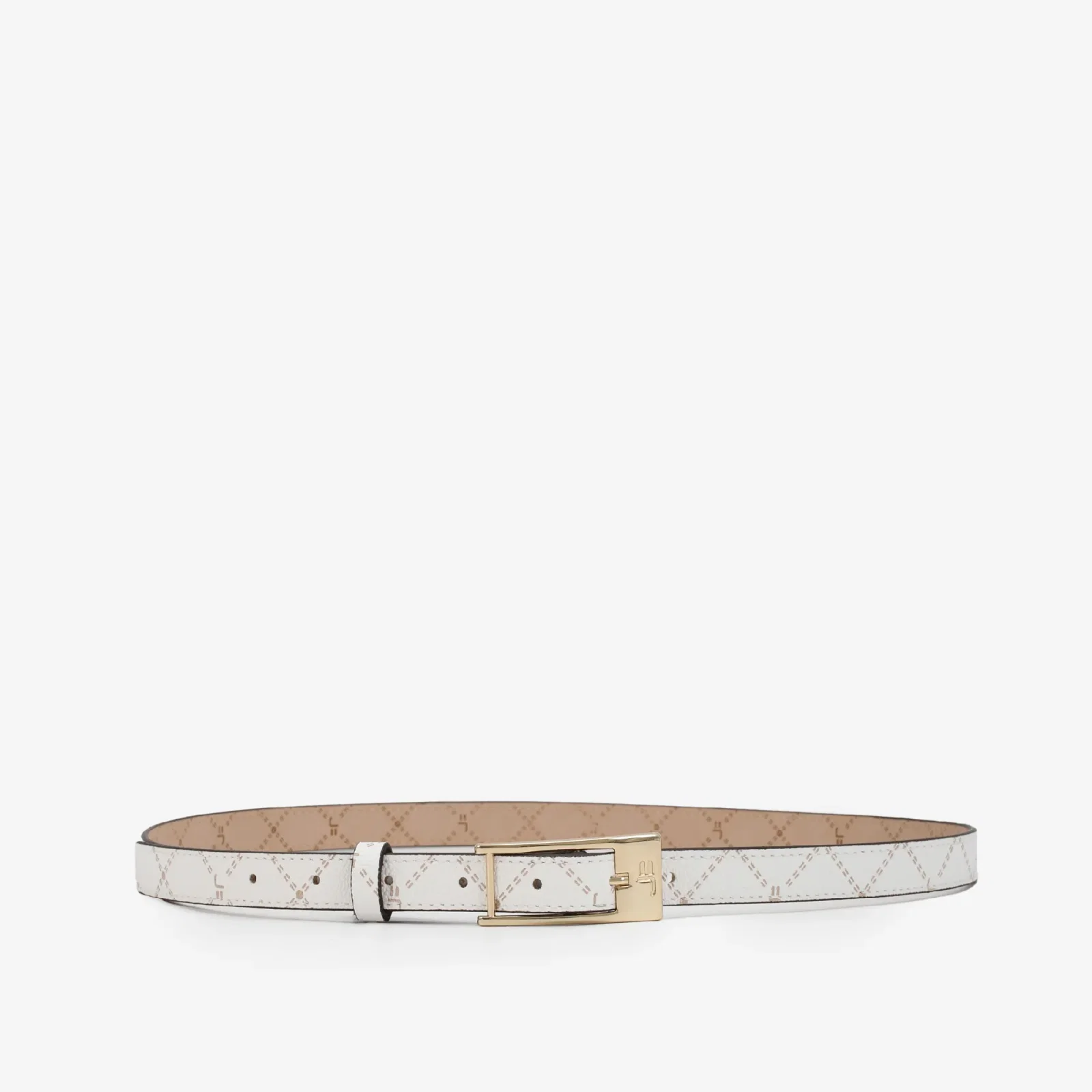 Cinto Off White Monograma JB — imagem 1