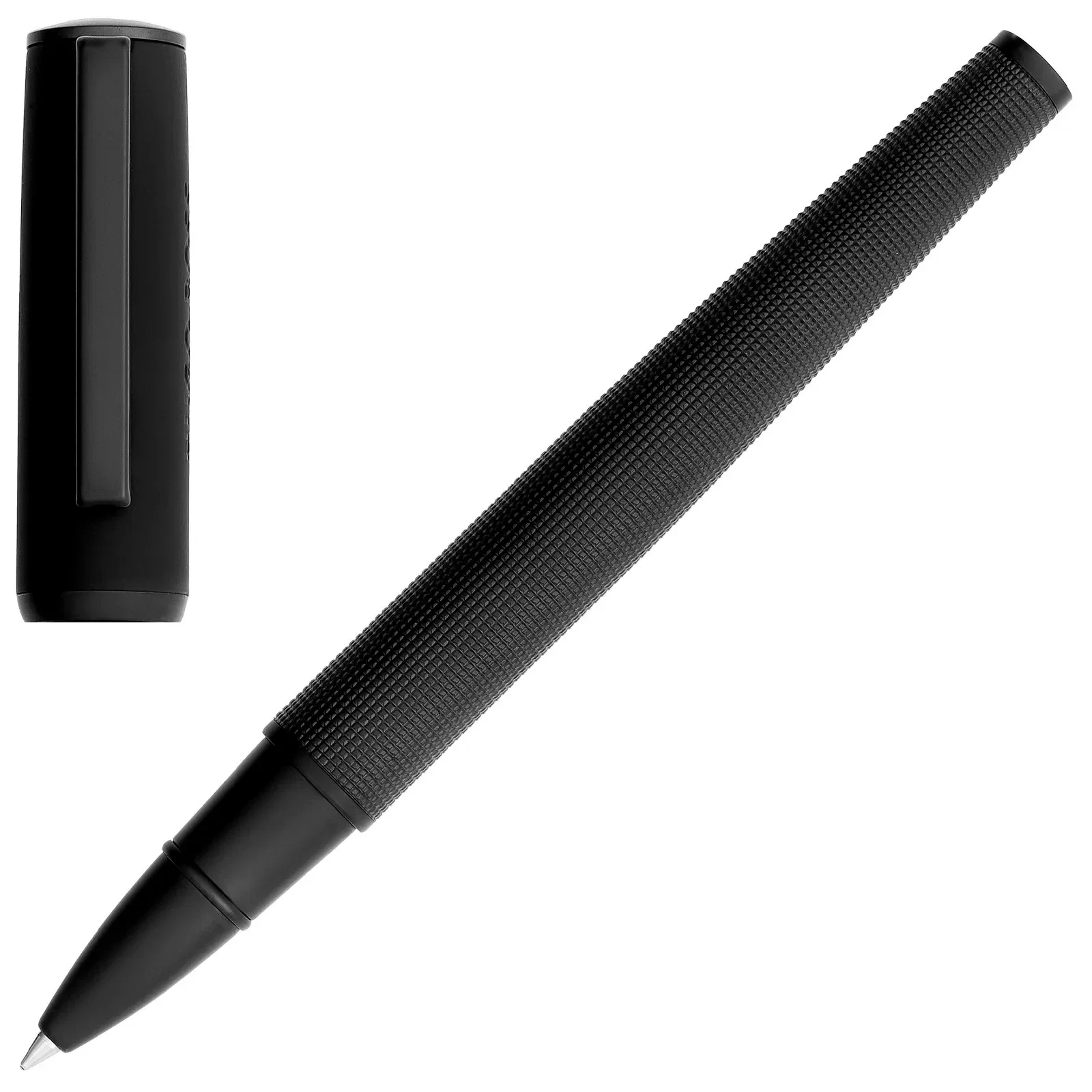 Caneta Hugo Boss Metal Preto Hsq4745a — imagem 1