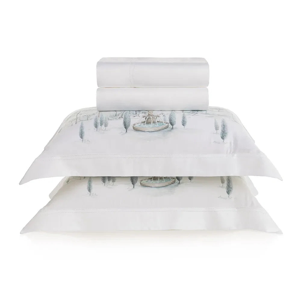 Jogo de cama King 300 fios Bambu Appia