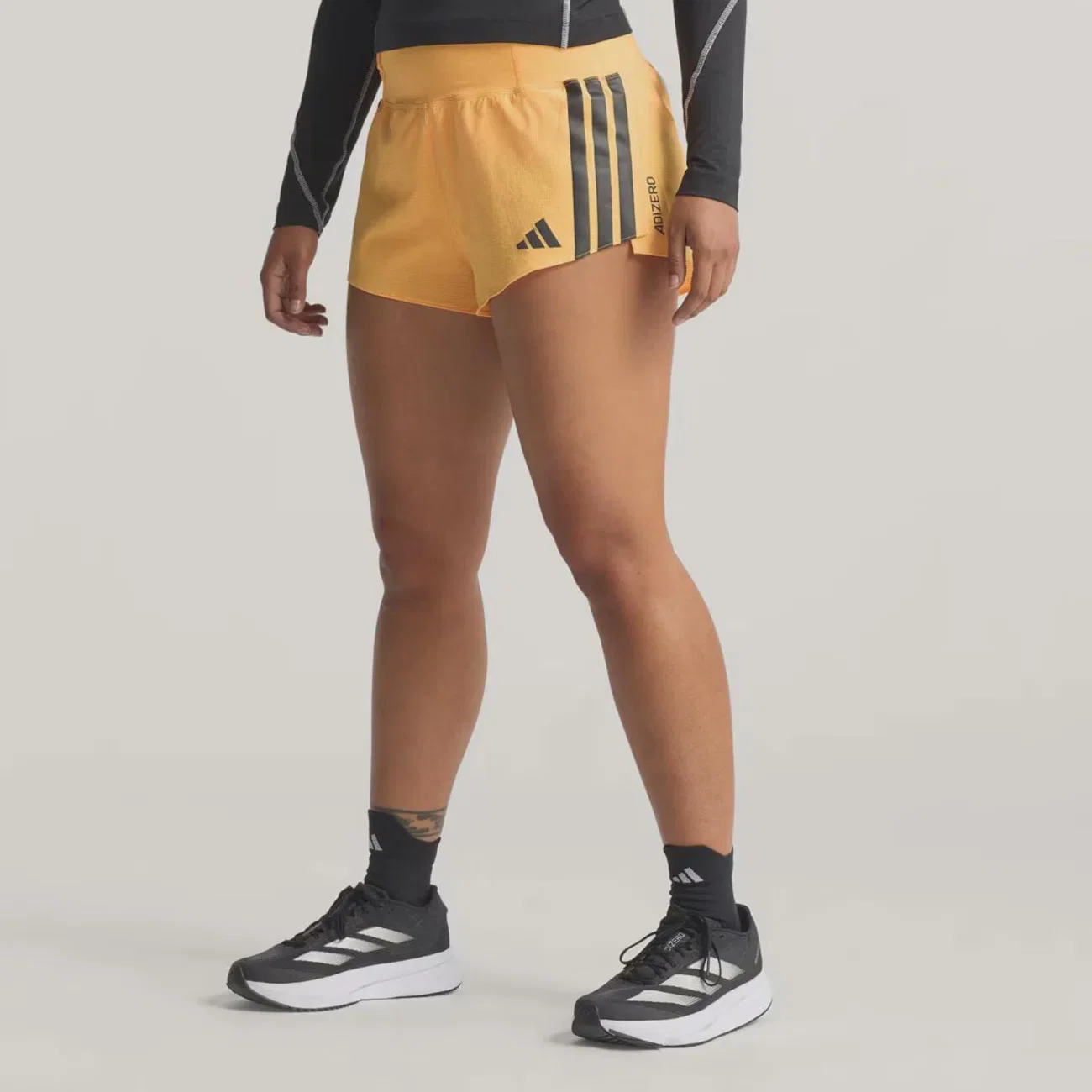 Bermuda Adidas Adizero Gel Feminino