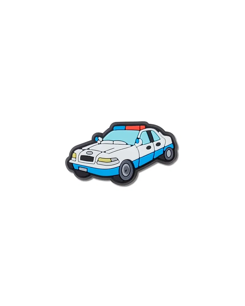 Jibbitz Tiny Cop Car Unissex
