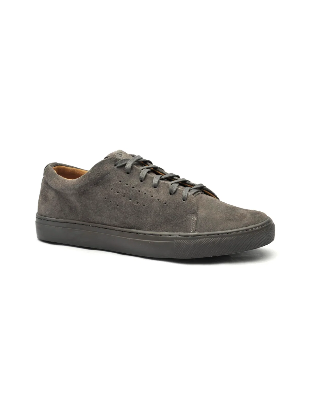 Tênis Solid Suede Camurça Mouse