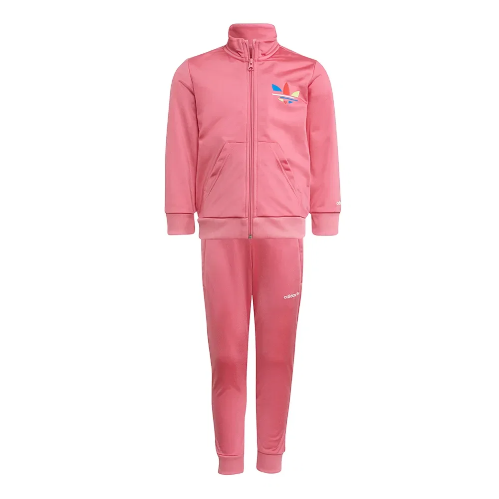 Agasalho Adidas Adicolor Infantil