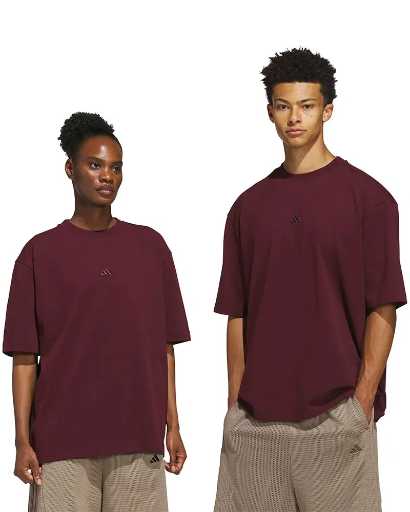 Camiseta adidas Basquete Masculina — imagem 1