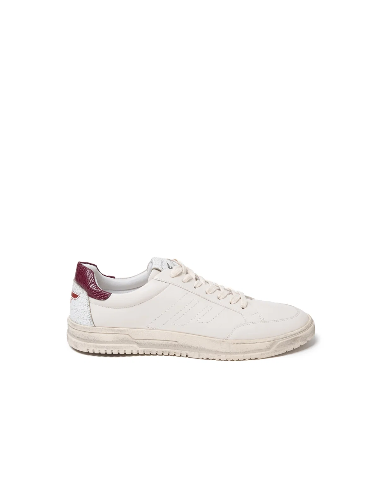 Tênis Industry Ellus Off White