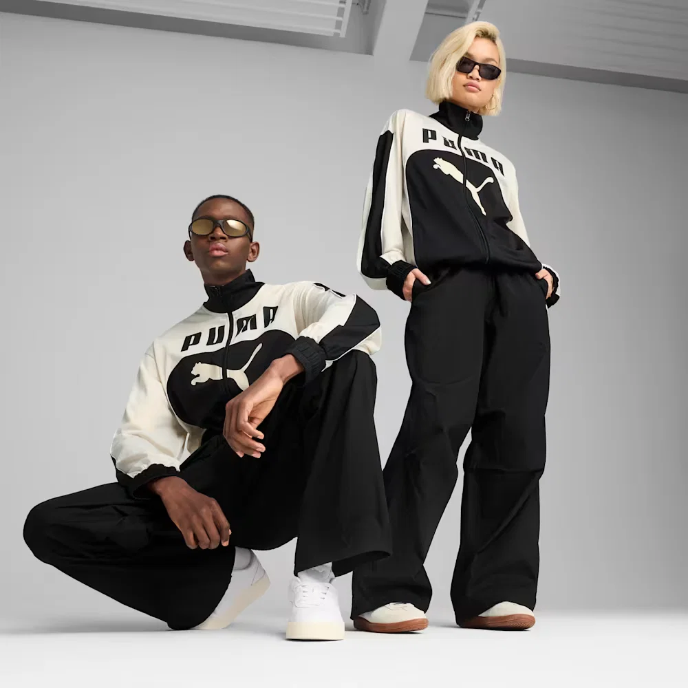 Calça FUTURE.Puma.ARCHIVE Oversized Unissex