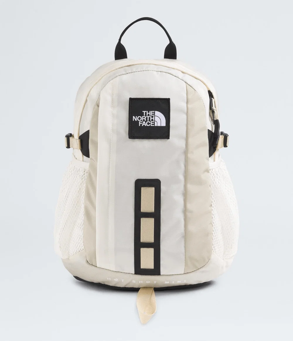 Mochila Hot Shot Mini White Dune / Desert Stone