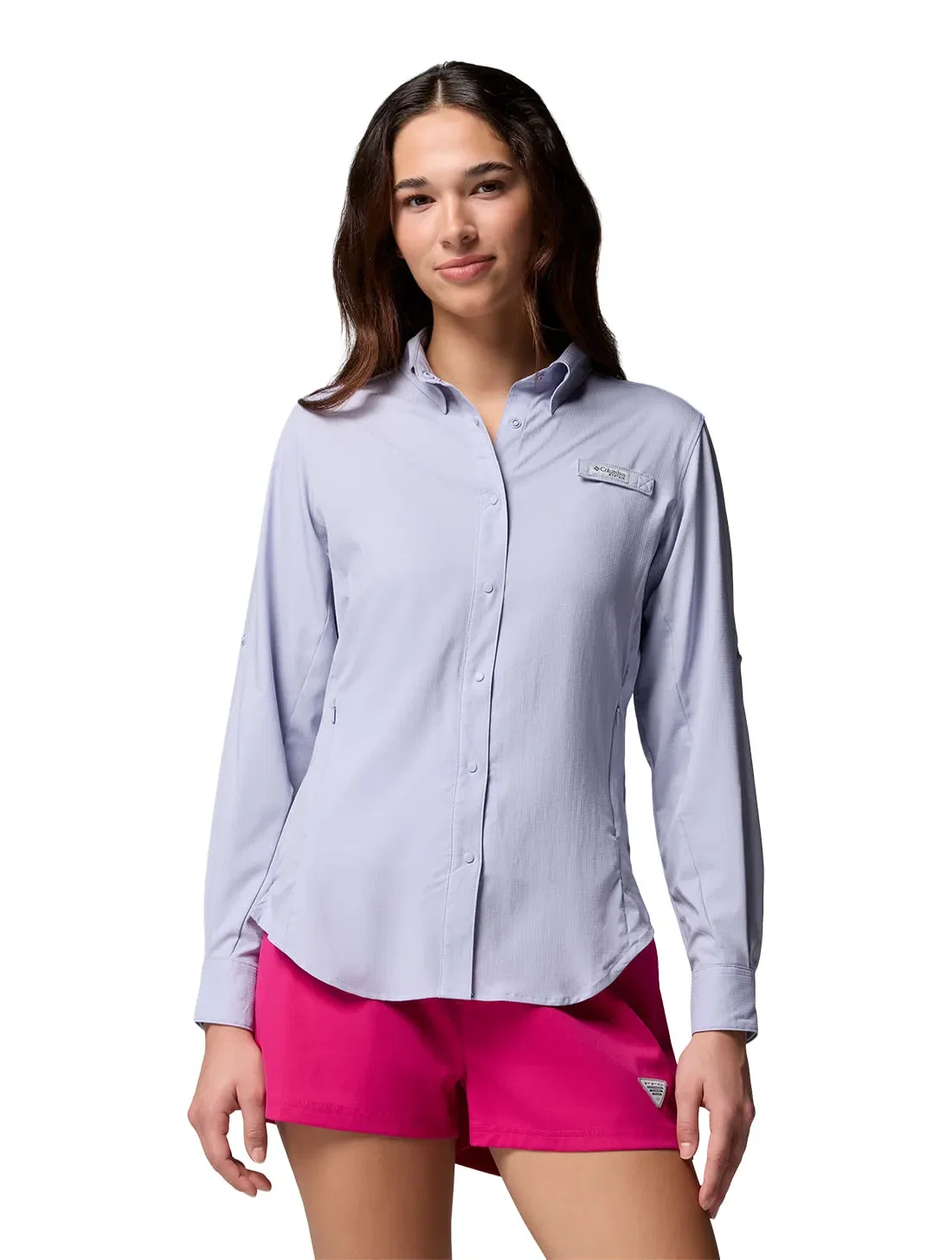 Camisa Columbia Feminina Manga Longa Tamiami™ II