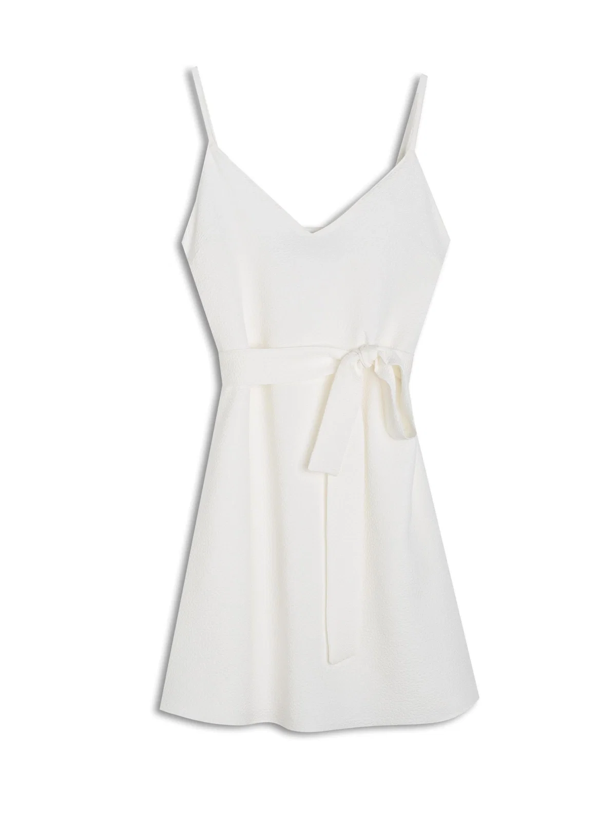 Vestido Petit Ball Dress Off White