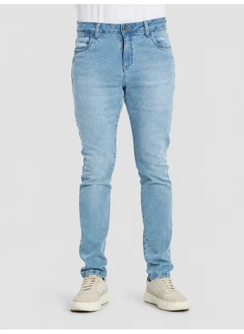 Calça Skinny