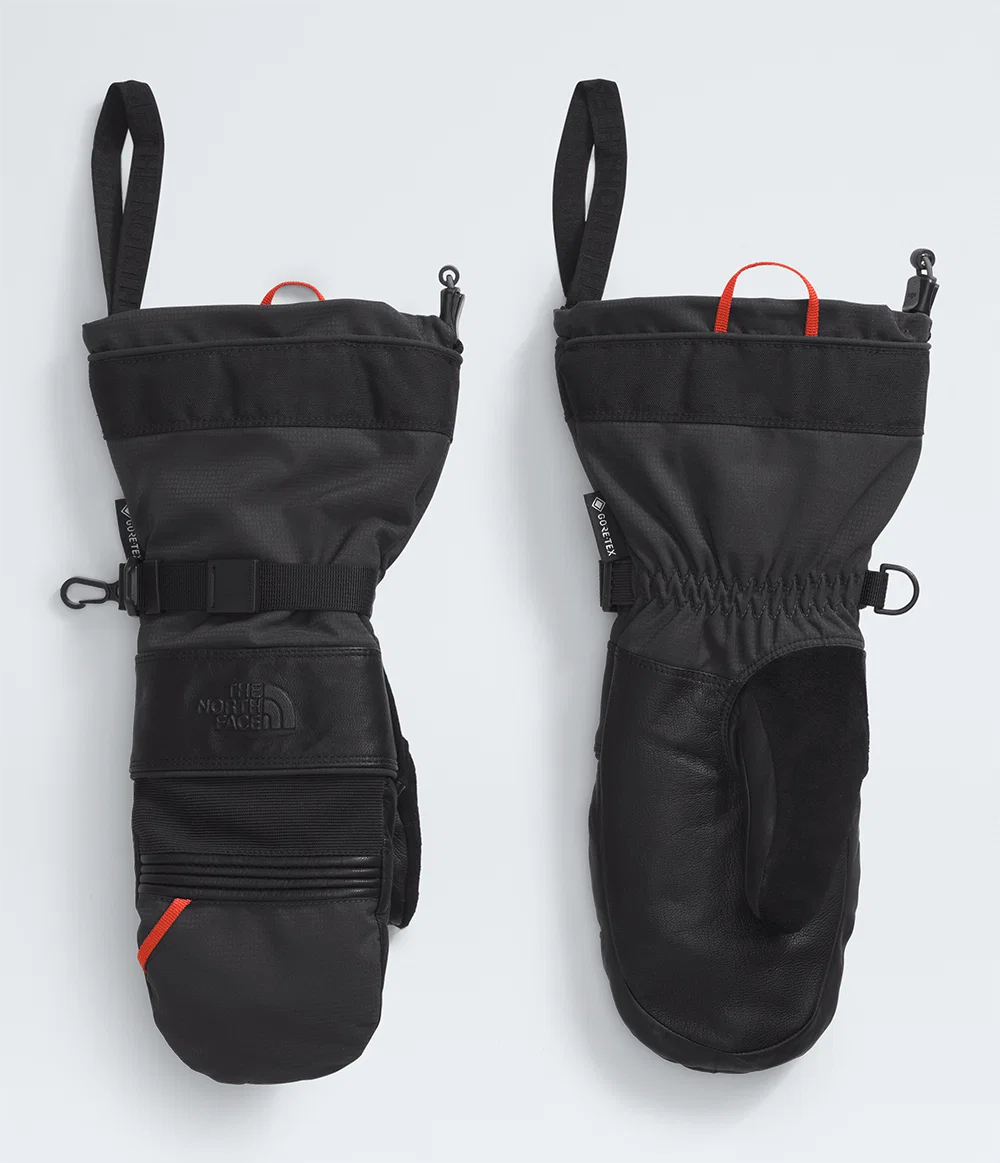 Luva Montana Pro GORE-TEX TNF Black