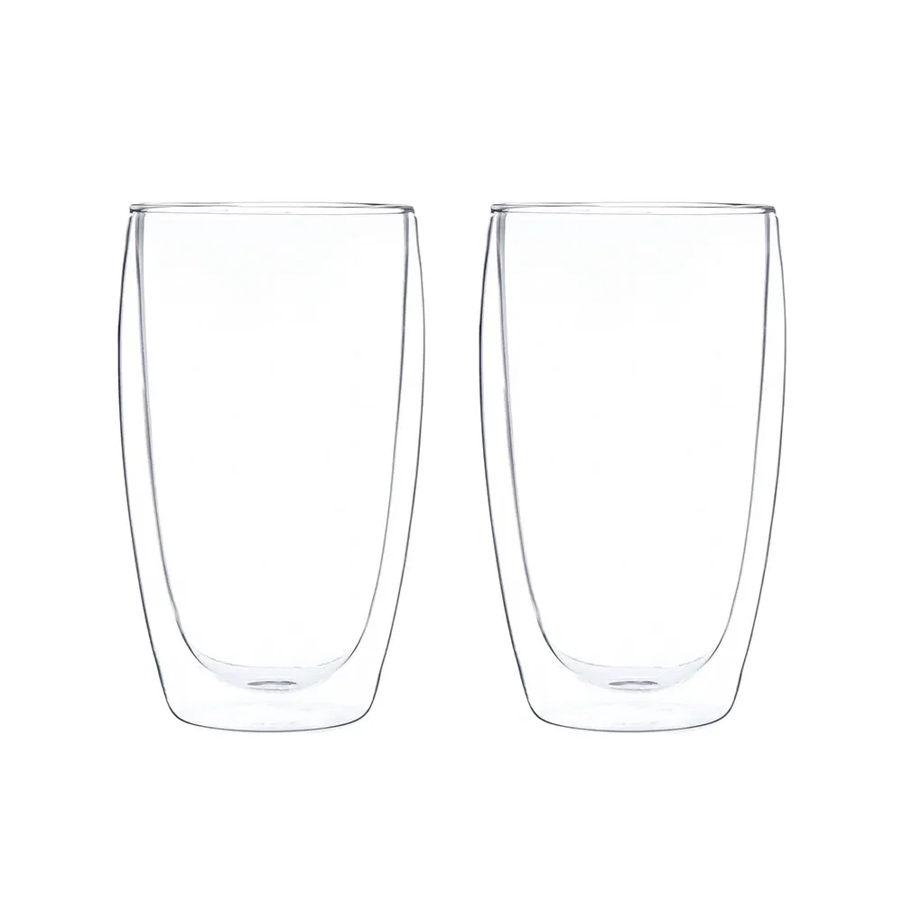 2 Copos Parede Dupla Blend 450ml Maxwell & Williams