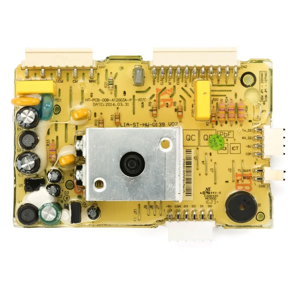 Placa de Potência Lavadora LT15F Electrolux — imagem 1