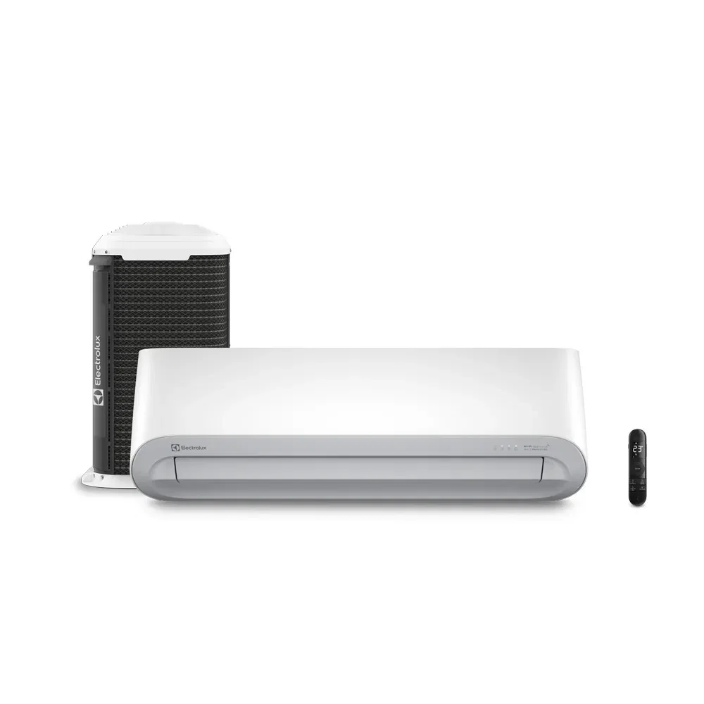 Ar-Condicionado Split Electrolux 18.000 BTUs Color Adapt Quente / Frio (UI18R/UE18R)