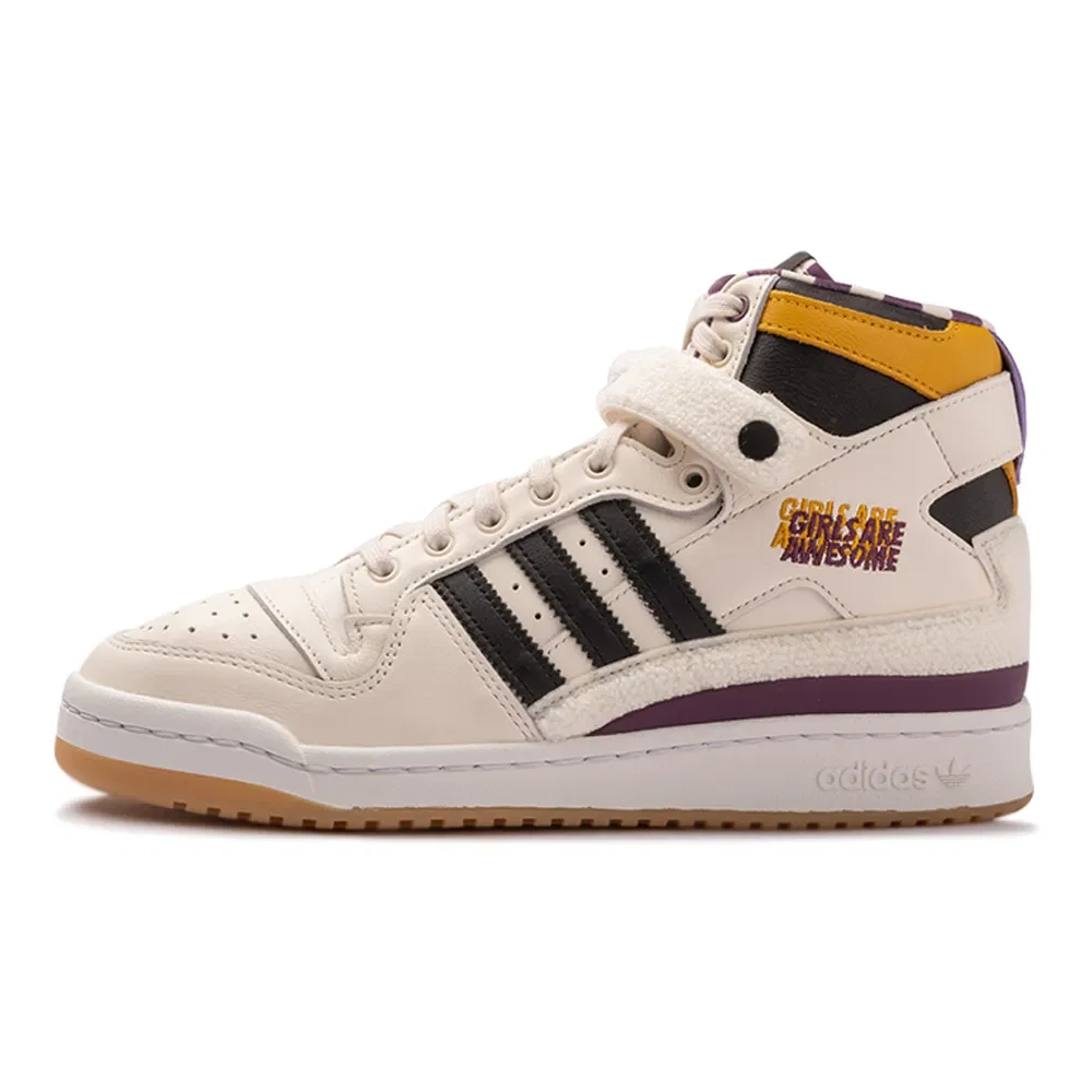 Tênis adidas Forum 84 Hi x Girls Are Awesome — imagem 1