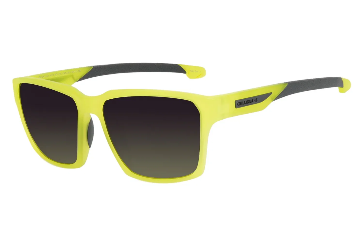Óculos de Sol Masculino Street Sports New Sport Verde