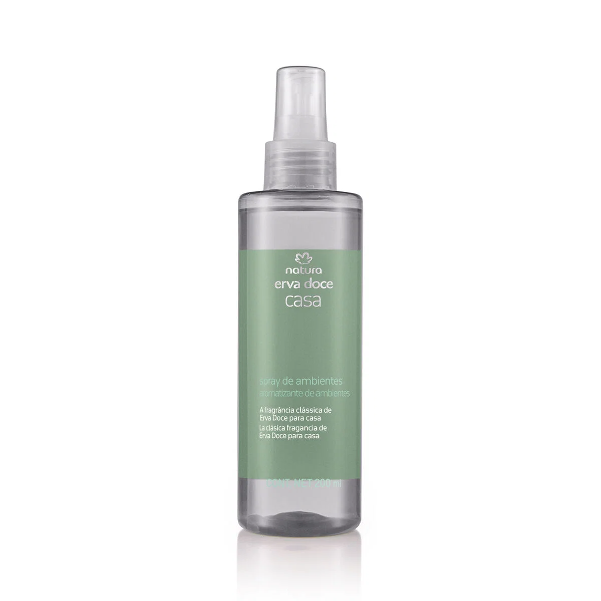 Spray de Ambientes Erva Doce Casa 200 ml