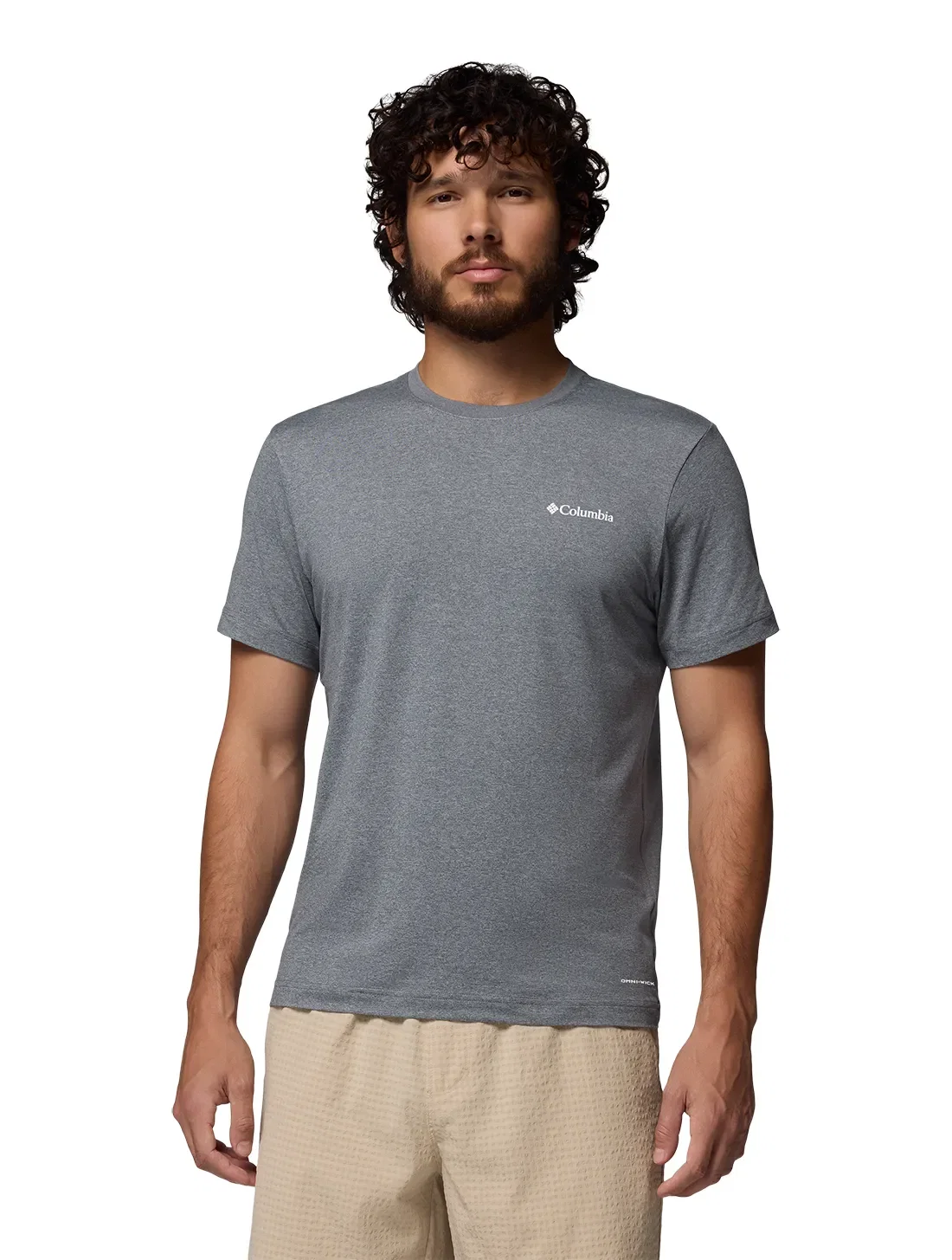 Camiseta Masculina Columbia Parsons Point