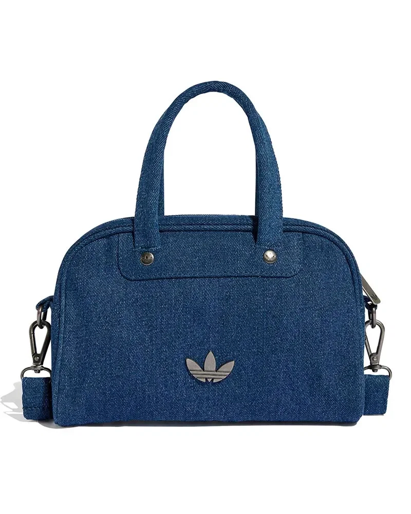 Bolsa Adidas Adicolor Mini Bowling Unissex — imagem 1