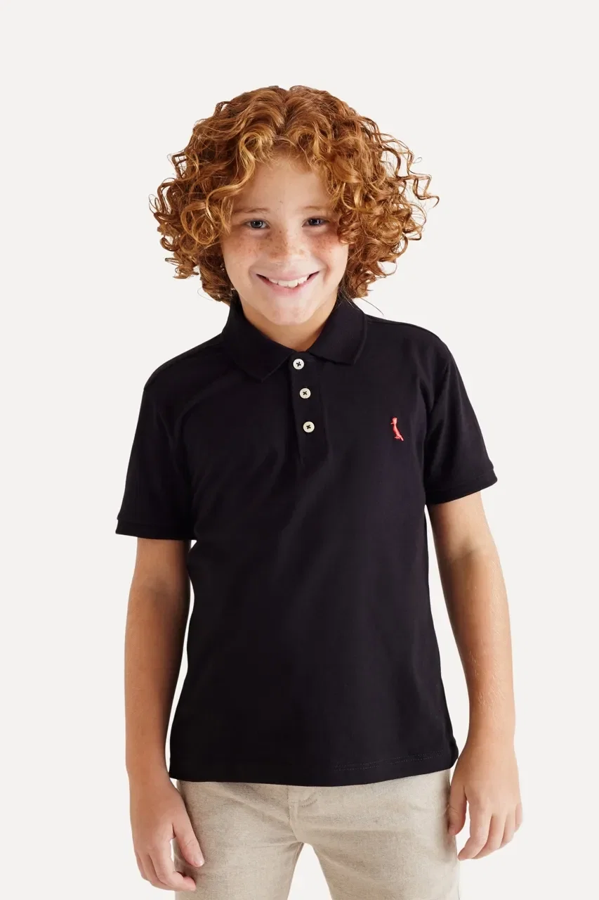 Polo Mini Sm Básica Atc