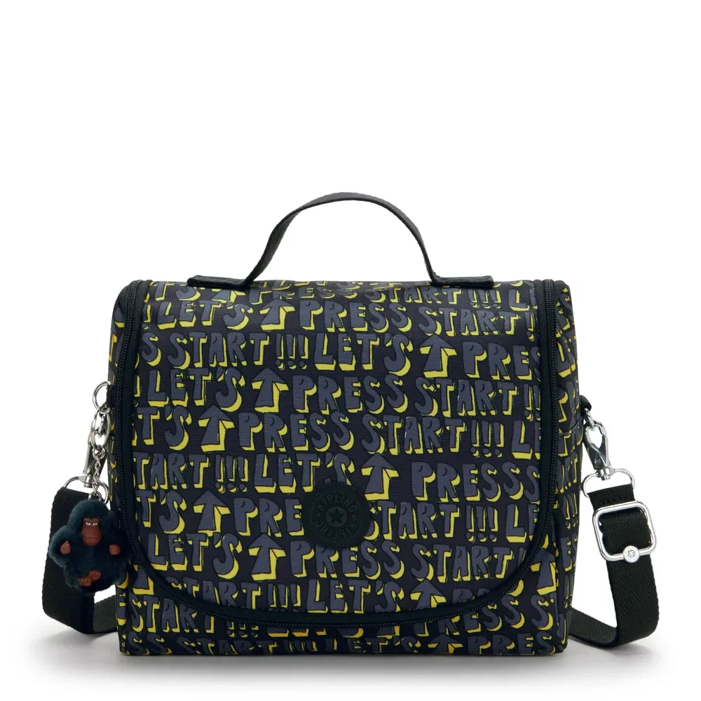Lancheira Kipling New Kichirou