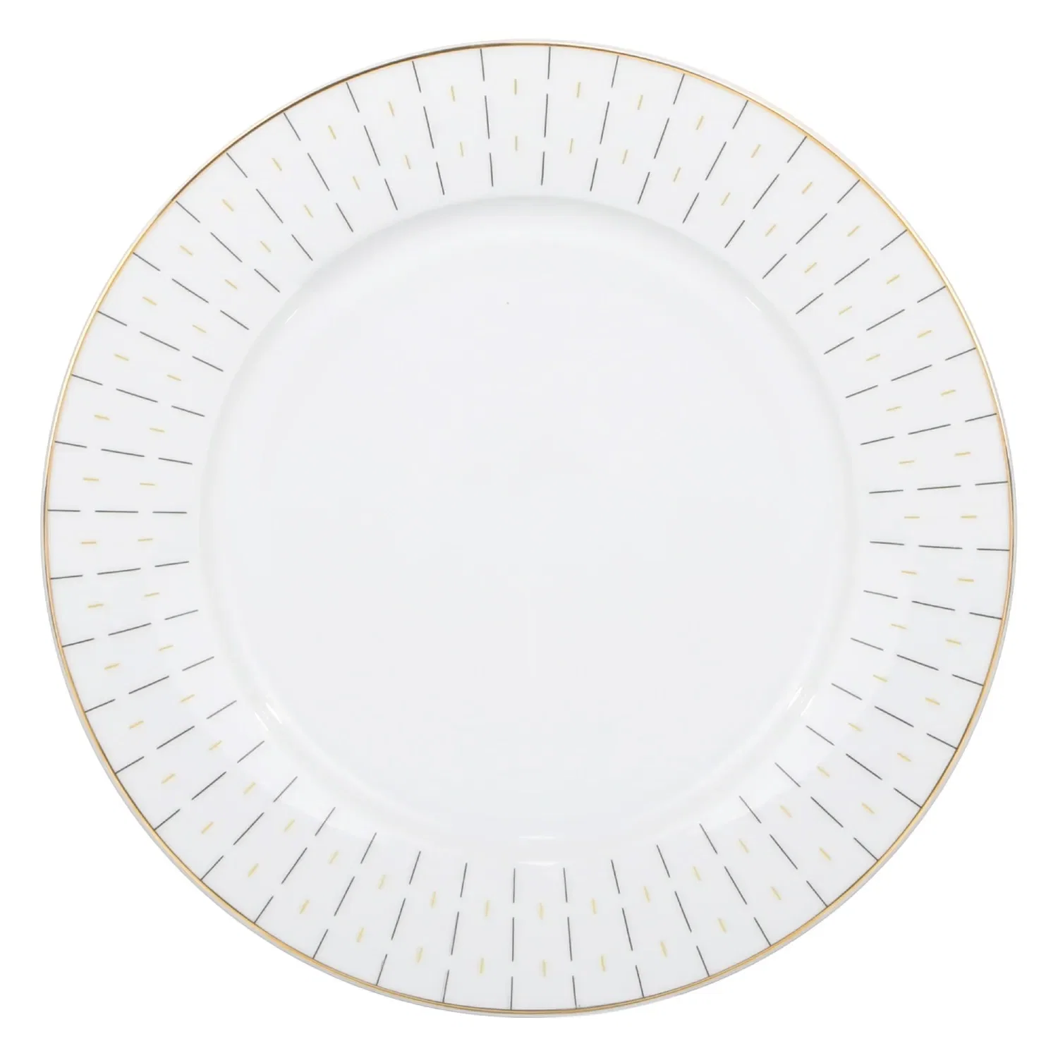Prato Raso Lumiere 27cm L'hermitage