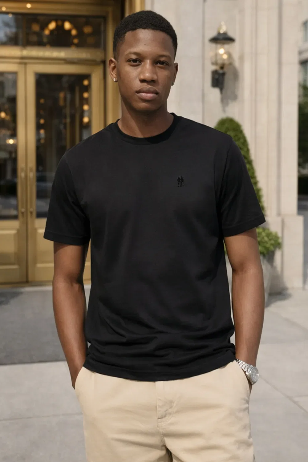 Kit 3 Camisetas Masculinas Premium Polo Wear Sortido