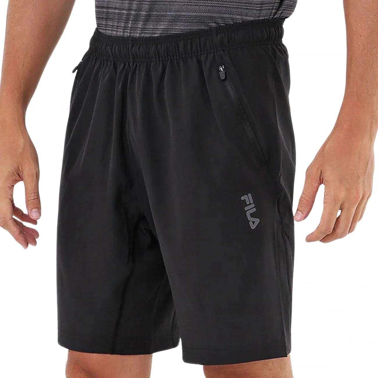 Bermuda Fila Zip Iv - Masculina