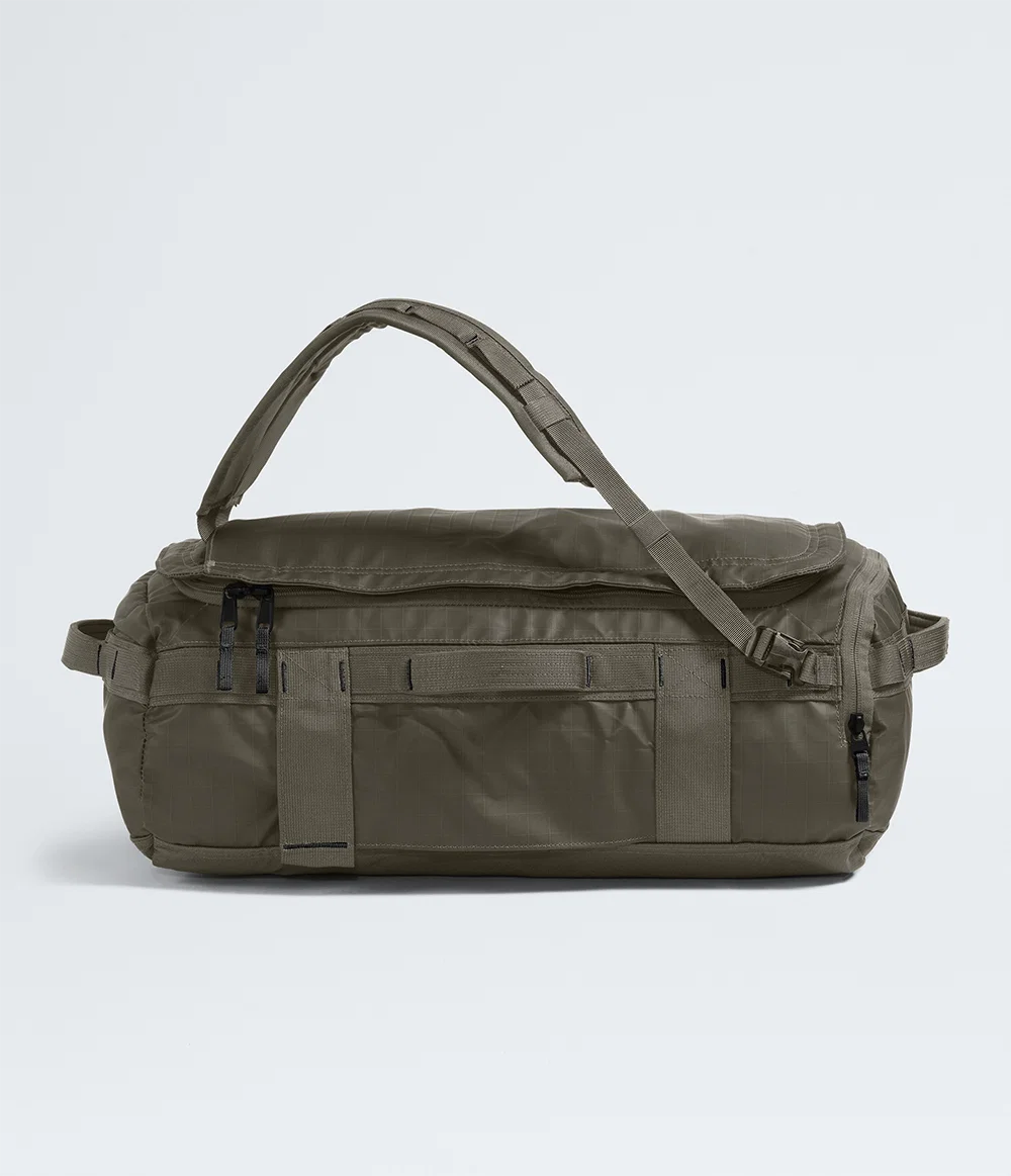 Mala Base Camp Voyager Duffel 32L New Taupe Green / TNF Black