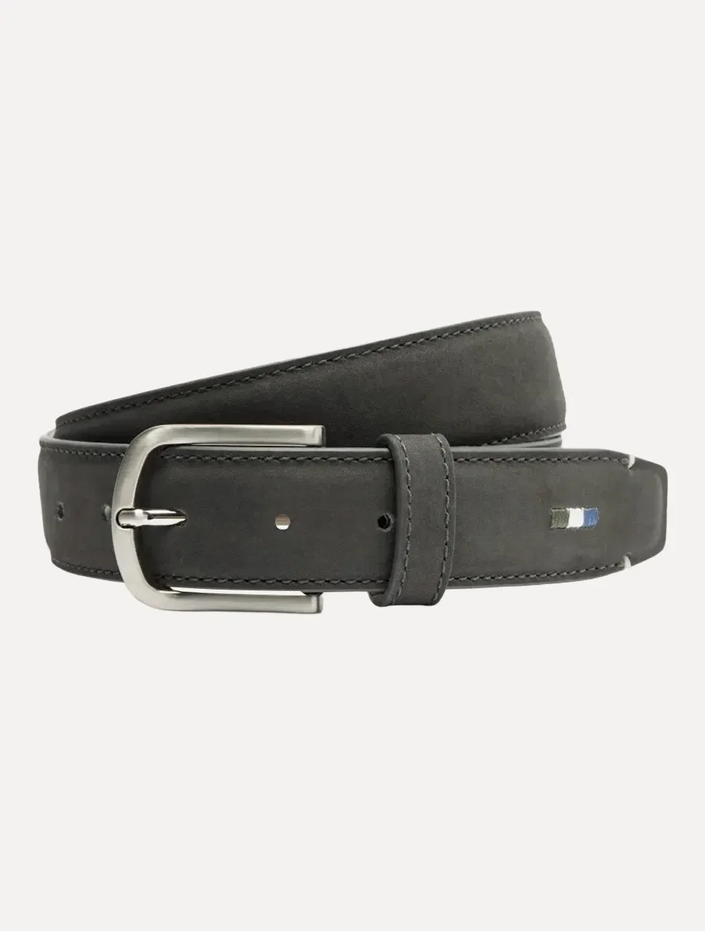 Cinto Reserva Masculino RSV Parma Cinza Escuro — imagem 1
