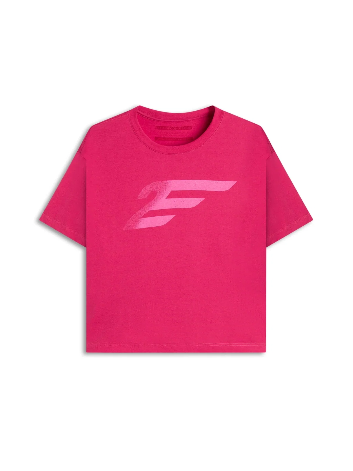 Blusa 2nd Easa Pink