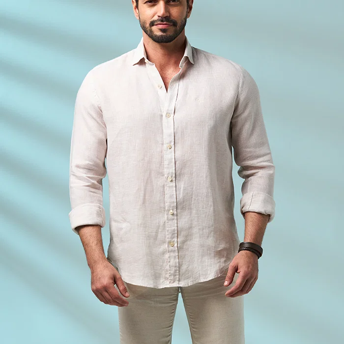 Camisa Homem S/A