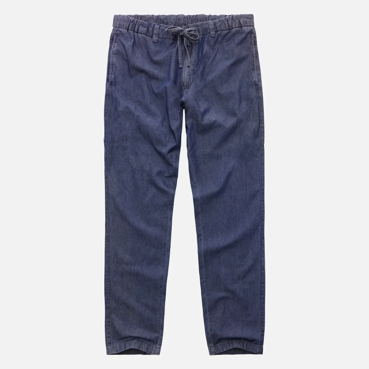 Calça Relax Denin C/ Elastico
