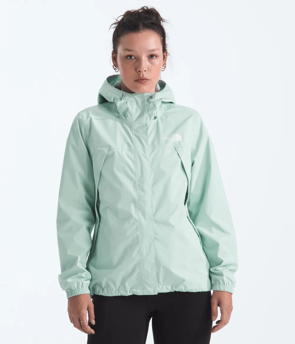 Jaqueta Feminina Antora Rain Opal Frost — imagem 1