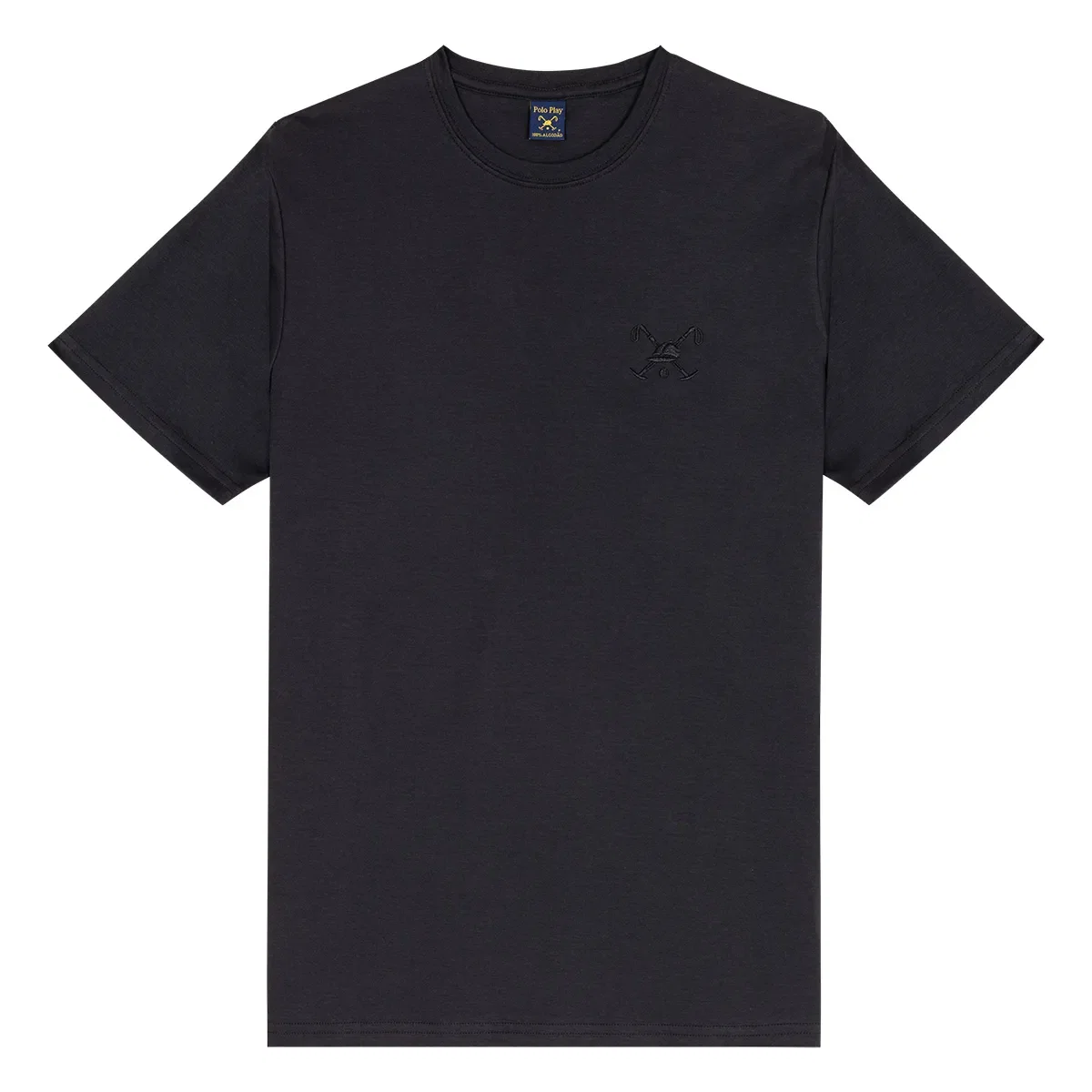 Camiseta Suedine 50 Taco Médio Shade