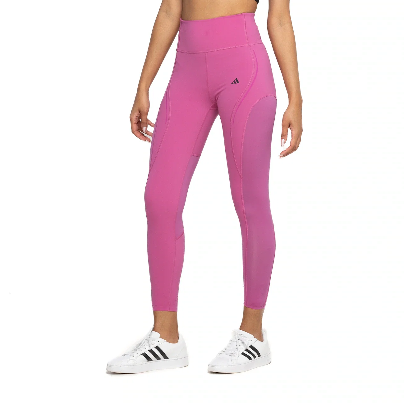 Calça Legging Feminina Adidas Hiit Luxe